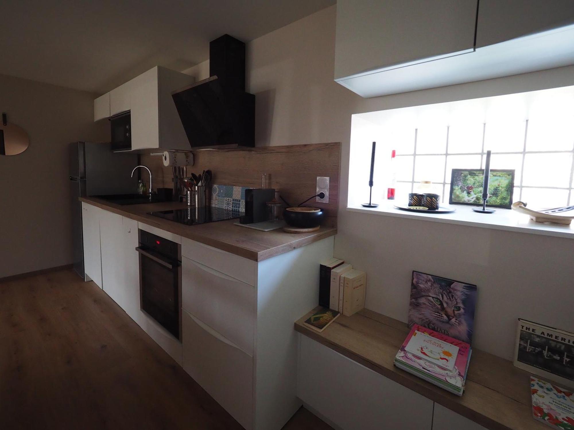 Apartment La Grange Cazeaux-de-Larboust